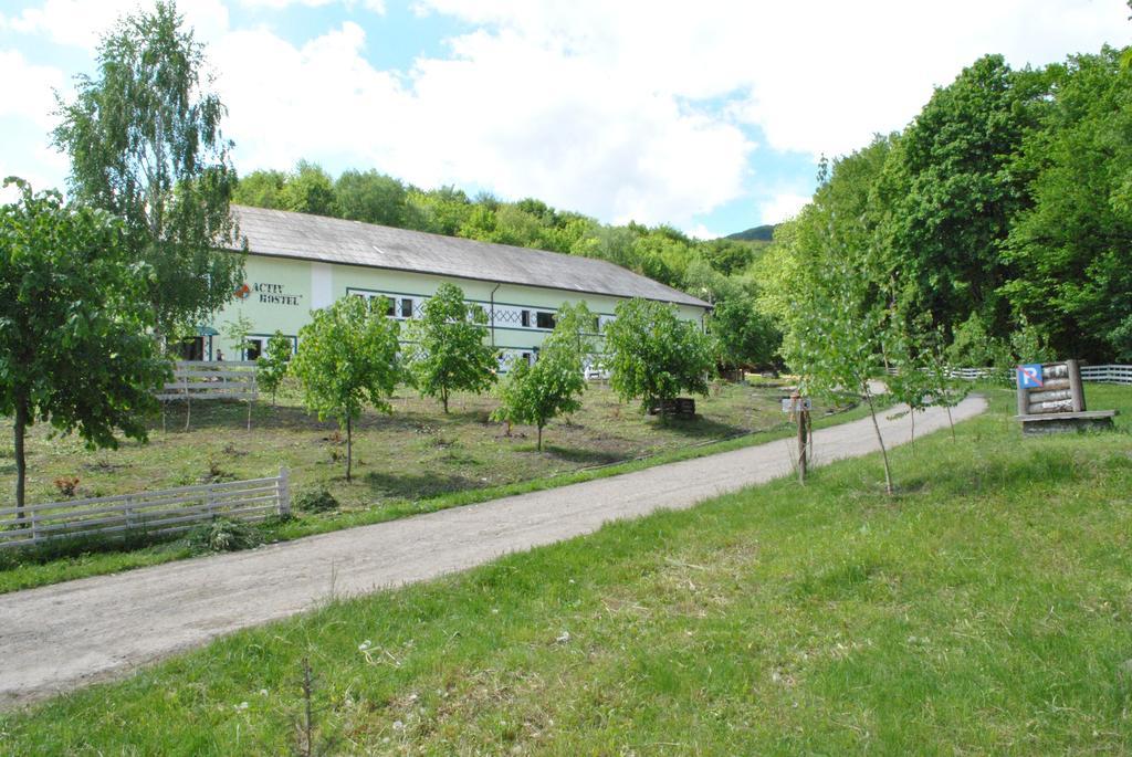 Activ Parc Hotel Negresti Eksteriør billede
