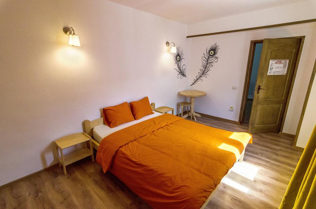 Activ Parc Hotel Negresti Eksteriør billede