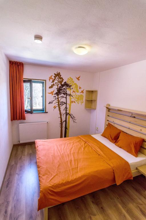 Activ Parc Hotel Negresti Eksteriør billede