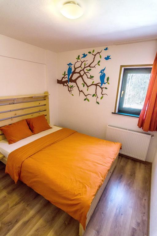 Activ Parc Hotel Negresti Eksteriør billede
